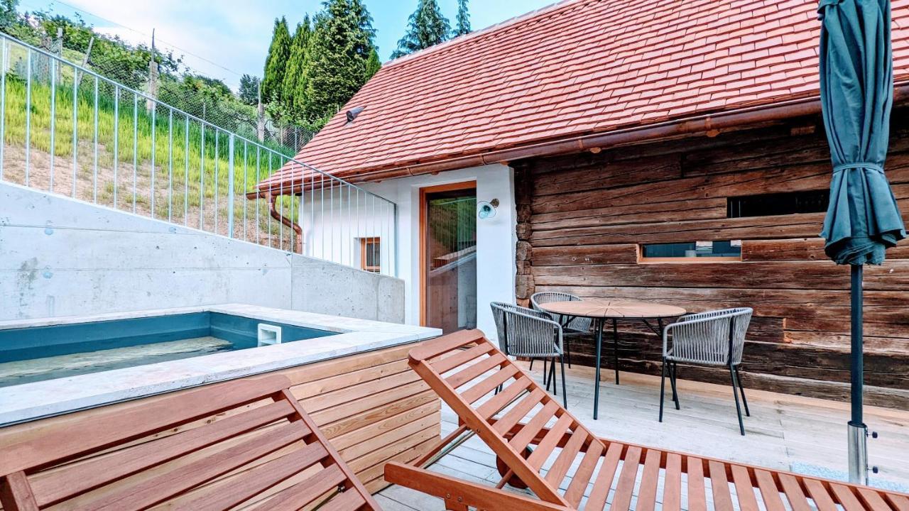Diekellerstoeckl - Das Rosenstoeckl S22 Mit Mini-Pool Stainz Eksteriør billede